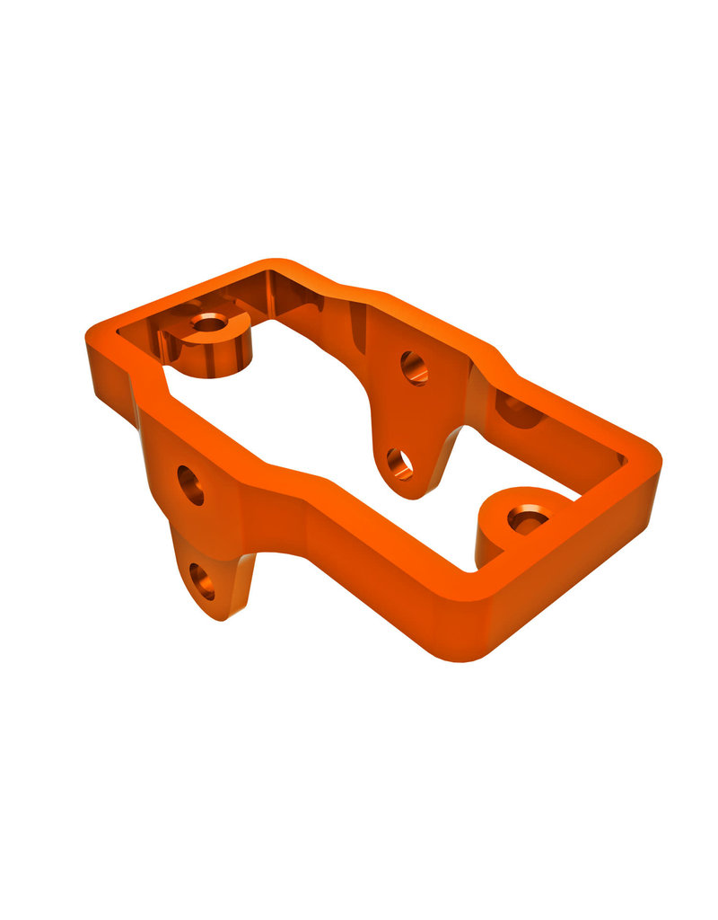 TRAXXAS TRA9739-ORNG SERVO MOUNT ORANGE