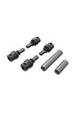 TRAXXAS TRA9751-GRAY DRIVESHAFTS CNTR MALE DRK TITAN