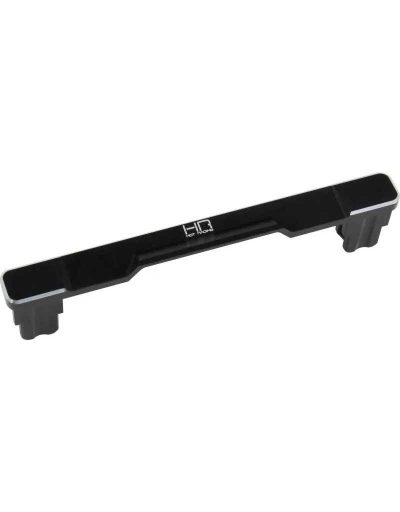 HOT RACING HRAERVT2901 ALUMINUM FRONT BODY MOUNT FOR TRAXXAS E-REVO 2.0