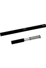 HOT RACING HRAATF125L01 SLIDER DRIVESHAFT LWB CHASSIS FOR ARRMA 1/10 4X4