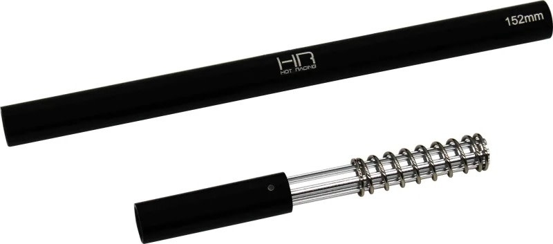 HRAATF125L01 SLIDER DRIVESHAFT LWB CHASSIS FOR ARRMA 1/10 4X4