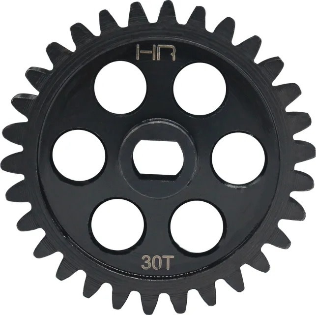 HRASAFE30M15 MOD 1.5 STEEL SPUR GEAR 30T FOR ARRMA 1/5