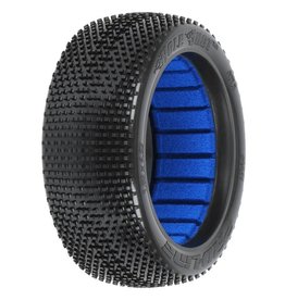 PROLINE RACING PRO9041203 1/8 HOLE SHOT 2.0 S3 SOFT OFF-ROAD TIRE:BUGGY(2)