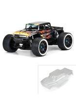 PROLINE RACING PRO361017 56 FORD F-100 PRECUT FOR XMAXX: CLEAR