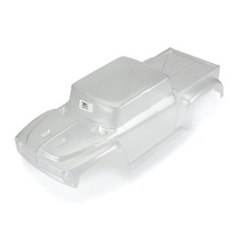PROLINE RACING PRO361017 56 FORD F-100 PRECUT FOR XMAXX: CLEAR
