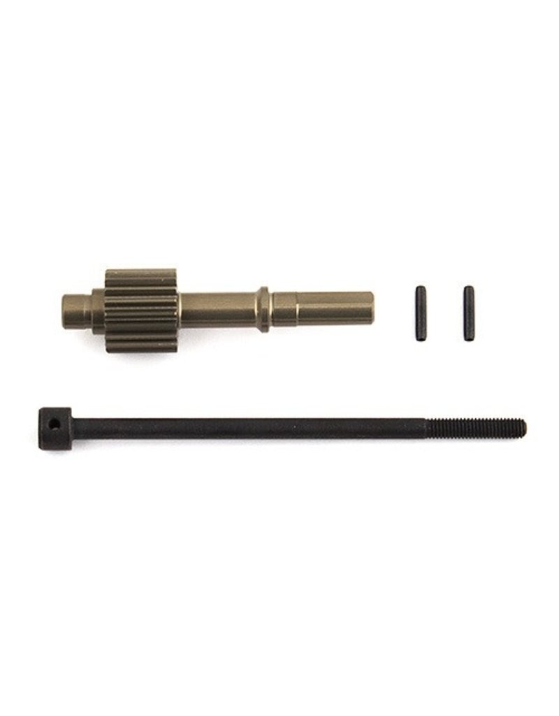 TEAM ASSOCIATED ASC91799  B6.1/B6.1D LAYDOWN TOP SHAFT