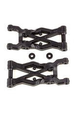 TEAM ASSOCIATED ASC91853 RC10B6.2 REAR SUSPENSION ARMS 73MM