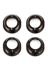 TEAM ASSOCIATED ASC91793 RC10B6.1 ALUMINUM DIFF HEIGHT INSERTS