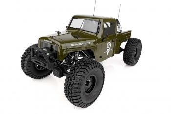 40117 - Element RC Enduro Ecto, RTR - Green