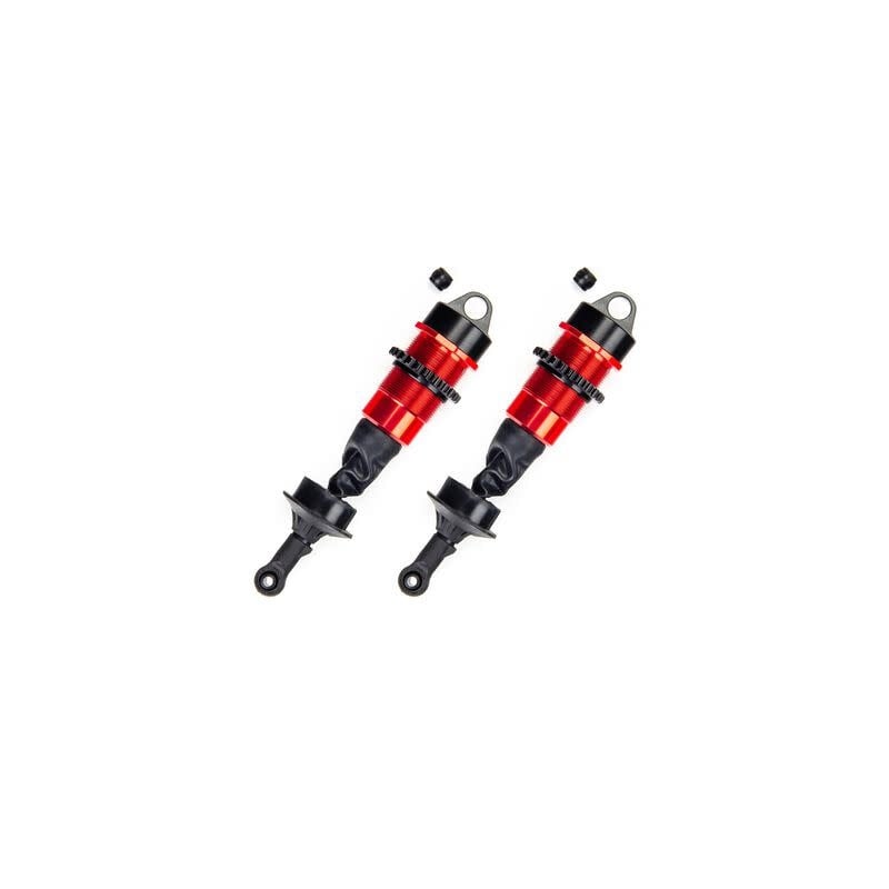 ARA330764 SHOCK SET 16MM BORE 110MM LENGHT 2000CST (2)