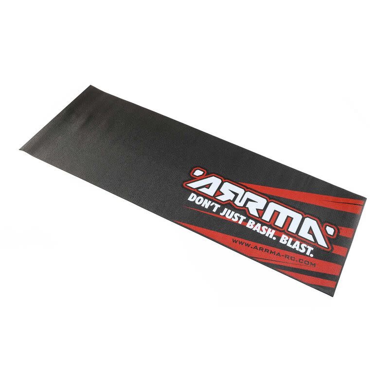 ARA840000 ARRMA FOAM PIT MAT, 24" X 68"