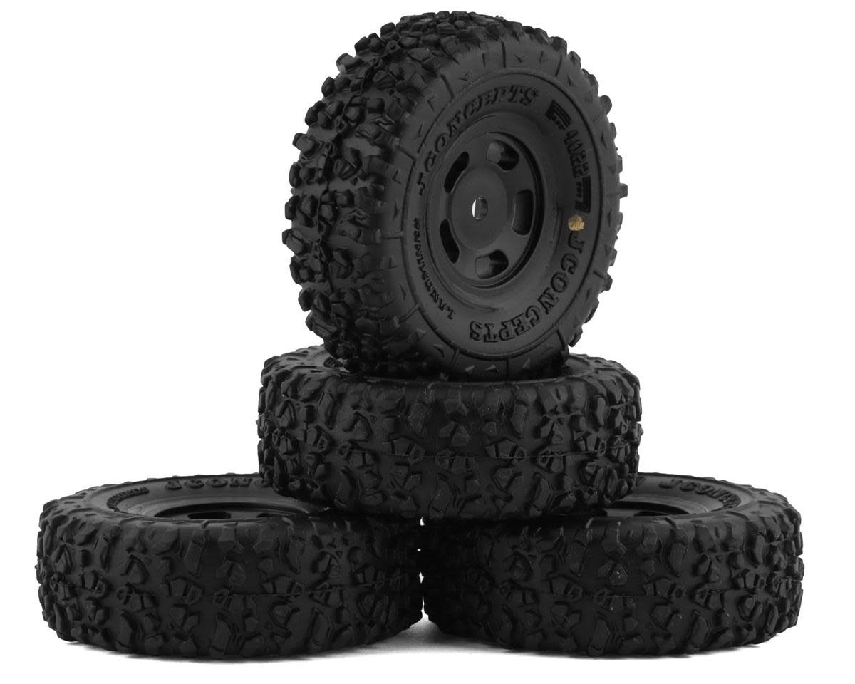 4022-35911 - Landmines 1.0", Pre-Mounted SCX24