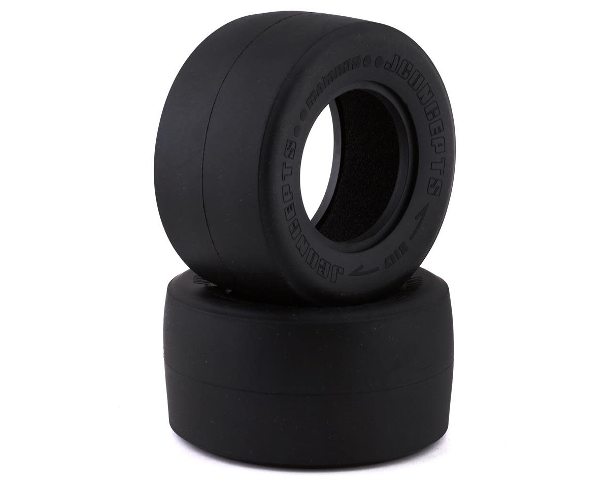 JCO3117-01 MAMBOS REAR DRAG TIRE BLUE COMPOUND