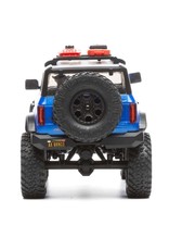 AXIAL AXI00006T3 SCX24 2021 FORD BRONCO BLUE