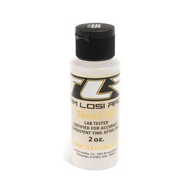 LOSI TLR74032 SILICONE SHOCK OIL, 55WT, 760CST, 2OZ