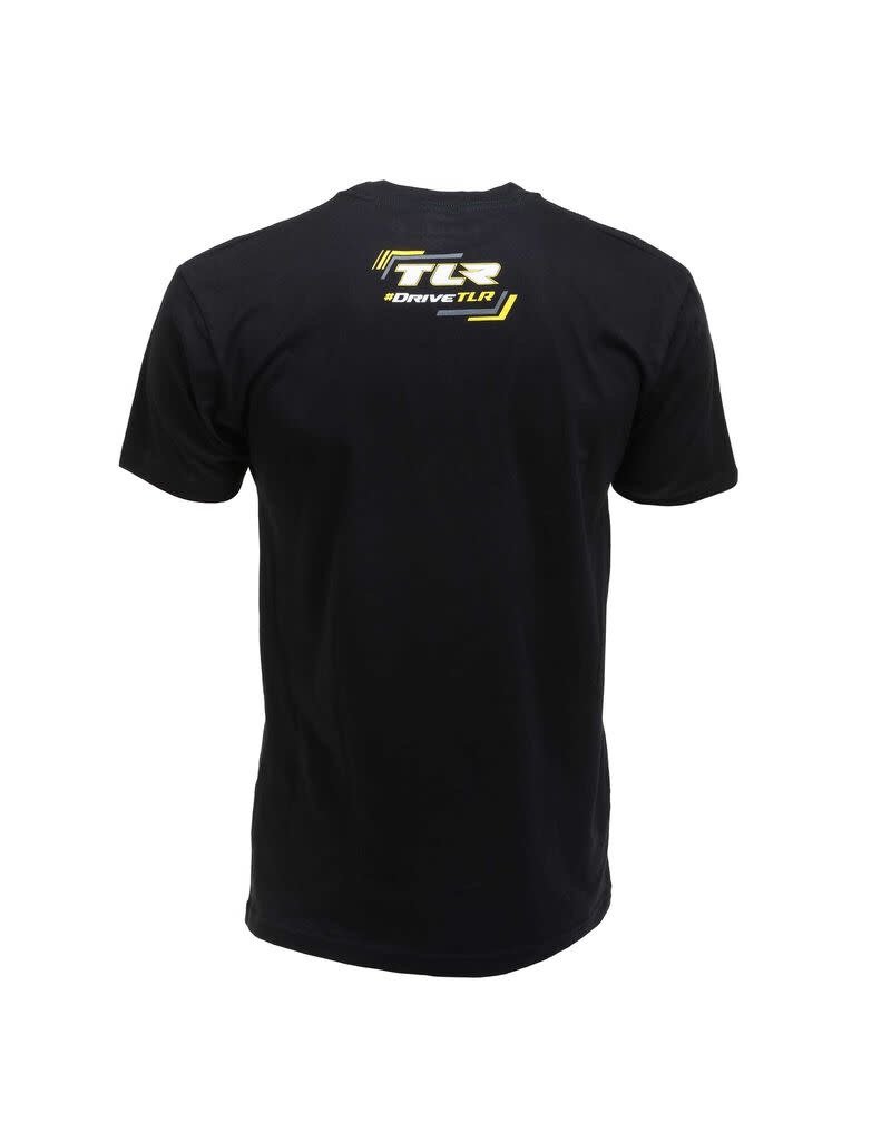 LOSI TLR0515XXL TLR BLOCK TSHIRT