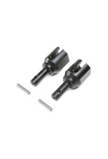 LOSI LOS252118 CENTER DIFF OUTDRIVE SET, 5MM PIN (2): DBXL-E 2.0