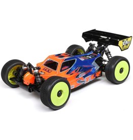 TLR TLR04012 8X/E 2 COMBO KIT 4WD NITRO/ELETRIC BUGGY KIT