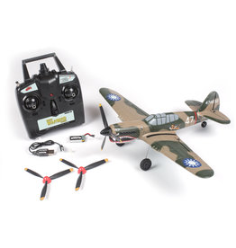 RAGE RC RGRA1305 CURTISS P-40 WARHAWK