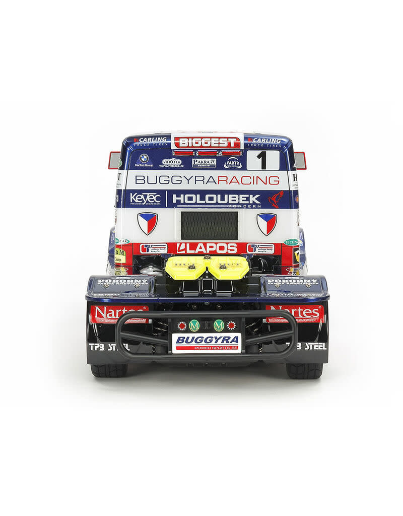 TAMIYA TAM58661-60A 1/14 BUGGYRA FAT FOX TT-01