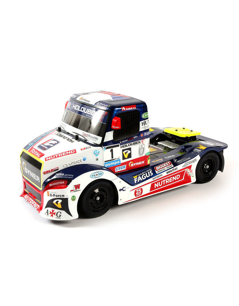 TAMIYA TAM58661-60A 1/14 BUGGYRA FAT FOX TT-01