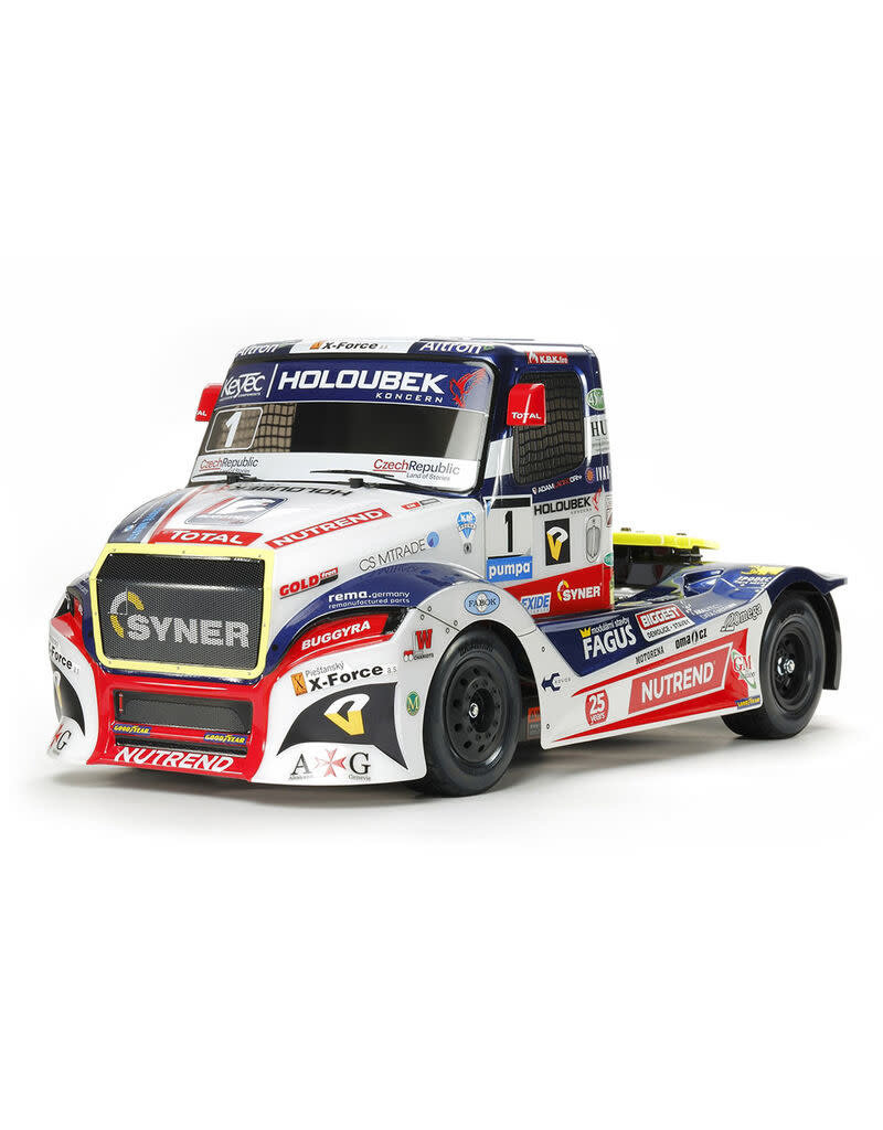 TAMIYA TAM58661-60A 1/14 BUGGYRA FAT FOX TT-01