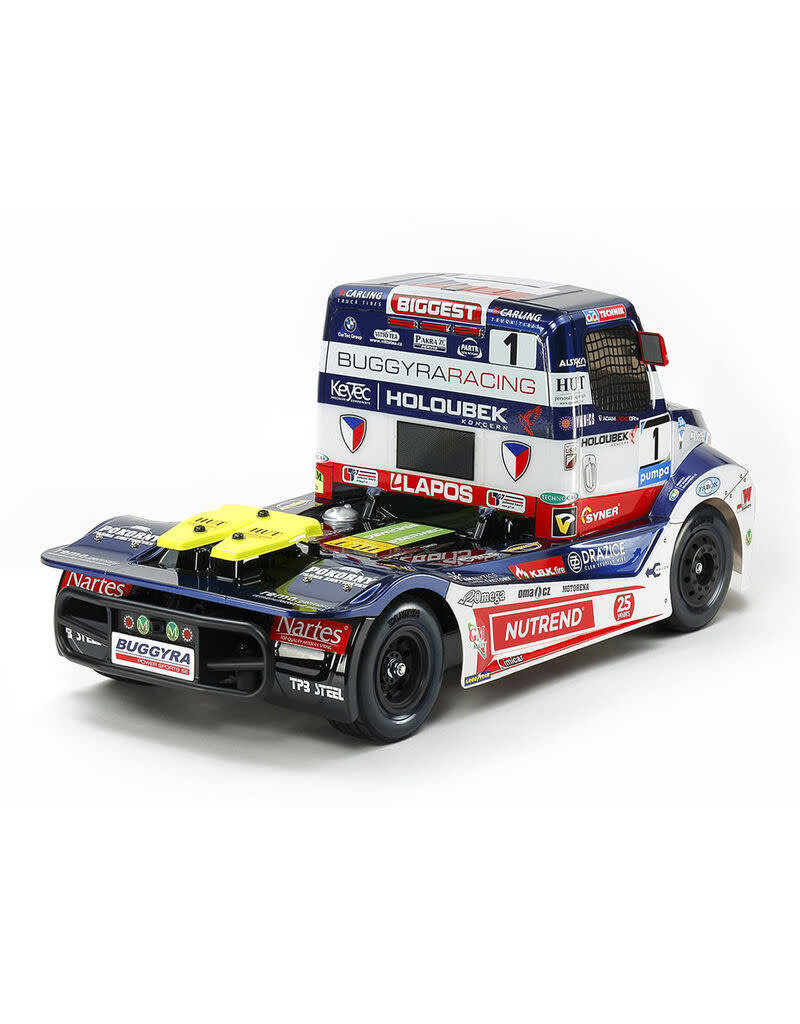 TAMIYA TAM58661-60A 1/14 BUGGYRA FAT FOX TT-01