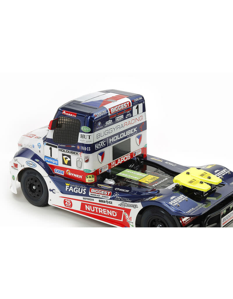 TAMIYA TAM58661-60A 1/14 BUGGYRA FAT FOX TT-01