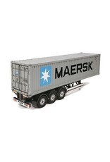 TAMIYA TAM56326 1/14 RC CONTAINER TRAILER KIT