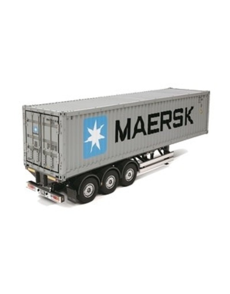 TAMIYA TAM56326 1/14 RC CONTAINER TRAILER KIT