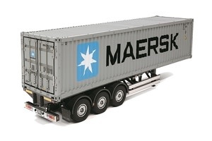 TAM56326 1/14 RC CONTAINER TRAILER KIT