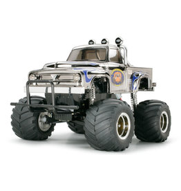 TAMIYA TAM58365-60A  1/12 RC MIDNIGHT PUMPKIN