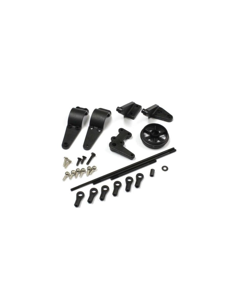 KYOSHO KYOMAW023B 4WS CONVERSION SET MAD CRUSHER