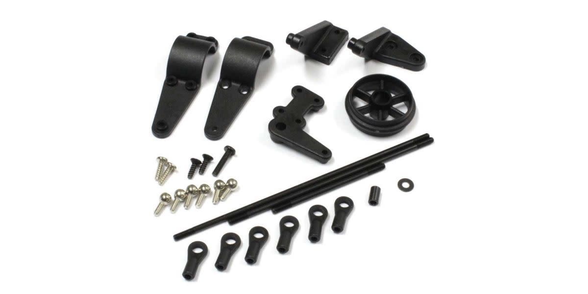KYOMAW023B 4WS CONVERSION SET MAD CRUSHER