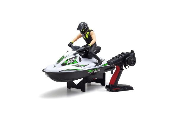 KYO40211T1 WAVE CHOPPER 2.0 GREEN