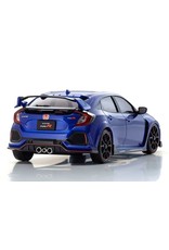 KYOSHO KYO32613BL MINI-Z AWD MA-020 READYSET HONDA CIVIC TYPE R: BLUE METALLIC