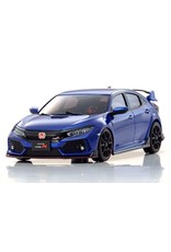 KYOSHO KYO32613BL MINI-Z AWD MA-020 READYSET HONDA CIVIC TYPE R: BLUE METALLIC