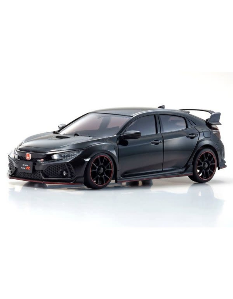 KYOSHO KYO32613BK MINI Z HONDA CIVIC TYPE R BLACK