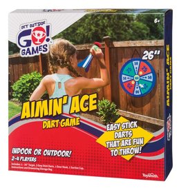 TOYSMITH TS1316 AIMIN ACE - DART GAME