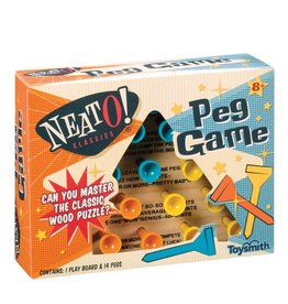 TOYSMITH TS1954 PEG GAME