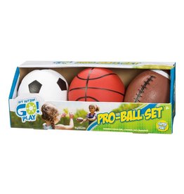 TOYSMITH TS2709 PRO-BALL SET