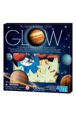 TOYSMITH TS3730 GLOW PLANETS & NOVA STAR IN BOX