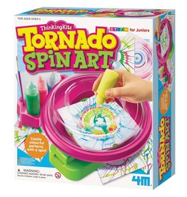 TOYSMITH TS4029 AMAZING ART SPINNER