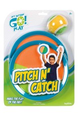 TOYSMITH TS50049 PITCH AND CATCH