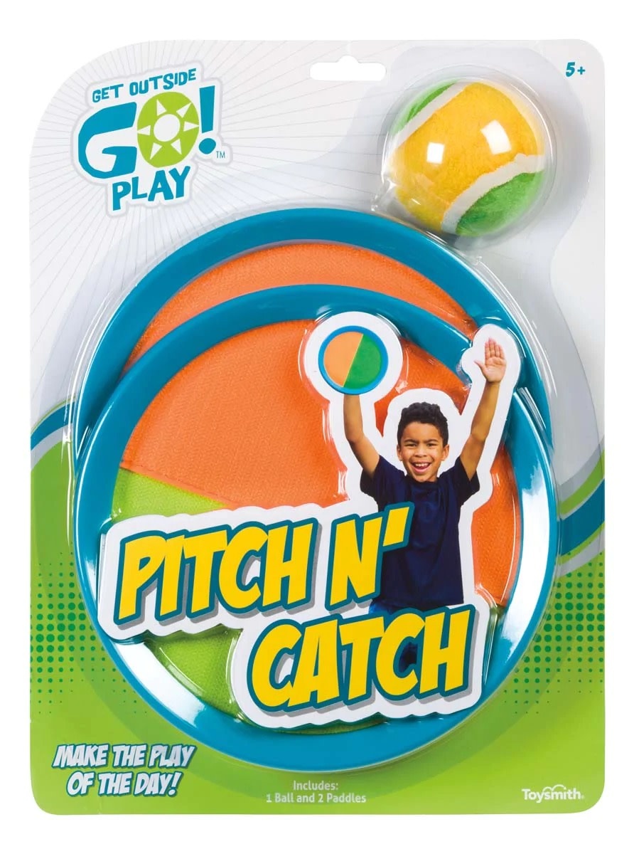 Pitch n Catch Set