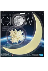 TOYSMITH TS5148 GLOW MOON & STARS (LARGE)