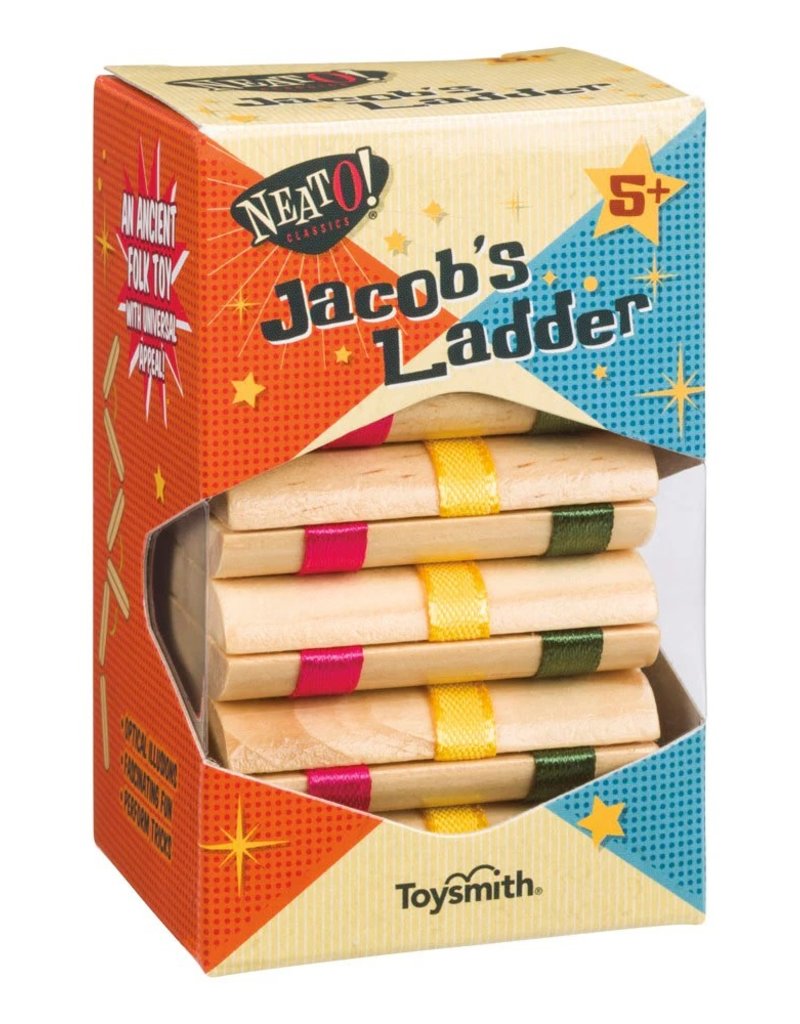 TOYSMITH TS6195 JACOB'S LADDER
