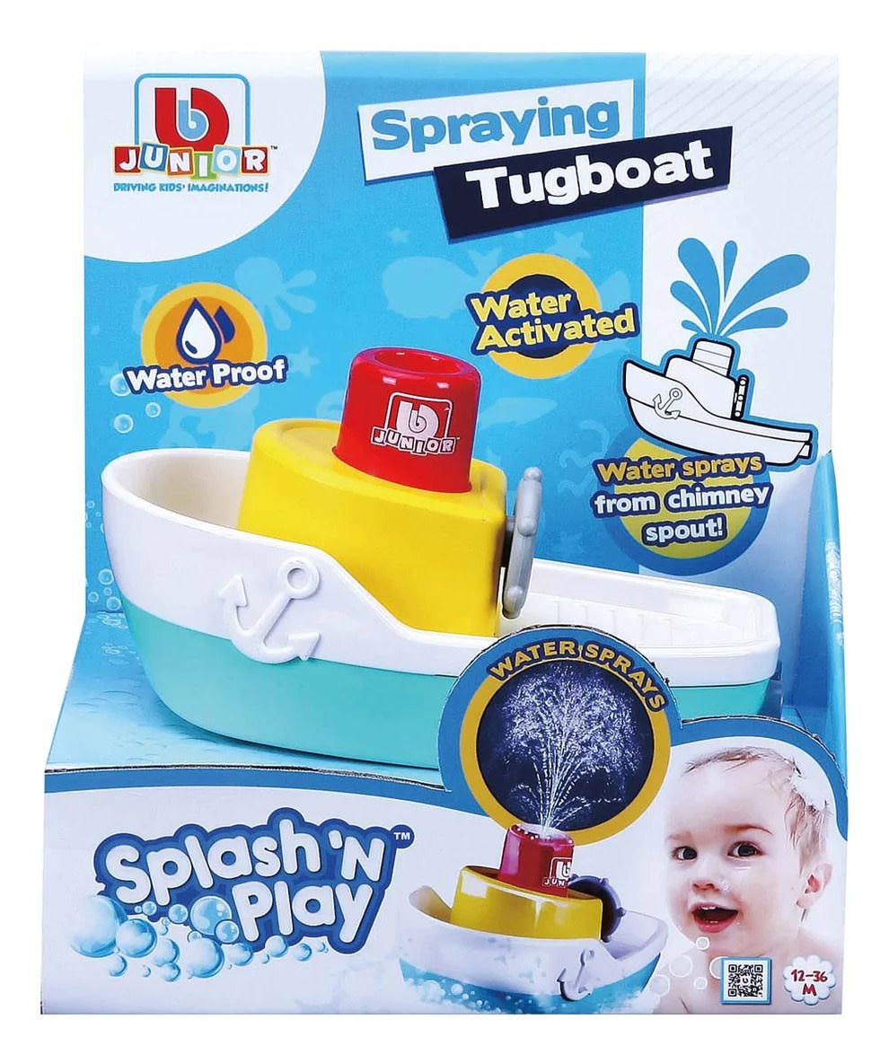 TS7216 SPLASHING TUGBOAT