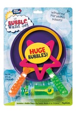 TOYSMITH TS771991 BIG BUBBLE WAND SET