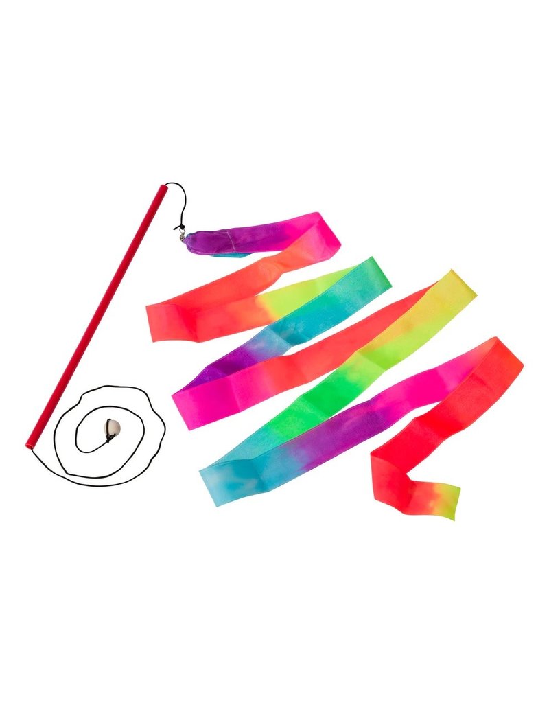 TOYSMITH TS793517 RAINBOW STUNT STREAMER